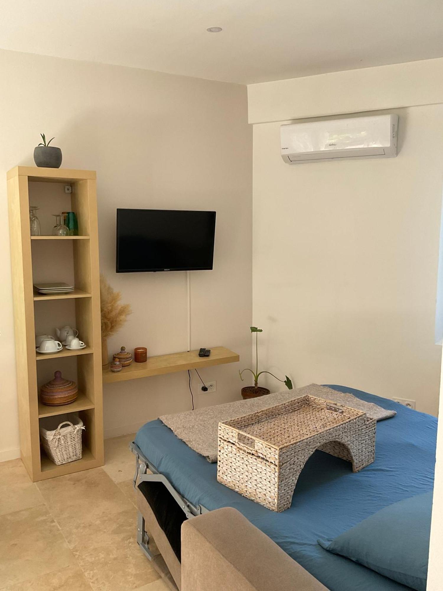Studio Lumineux Villeneuve-lès-Avignon Εξωτερικό φωτογραφία
