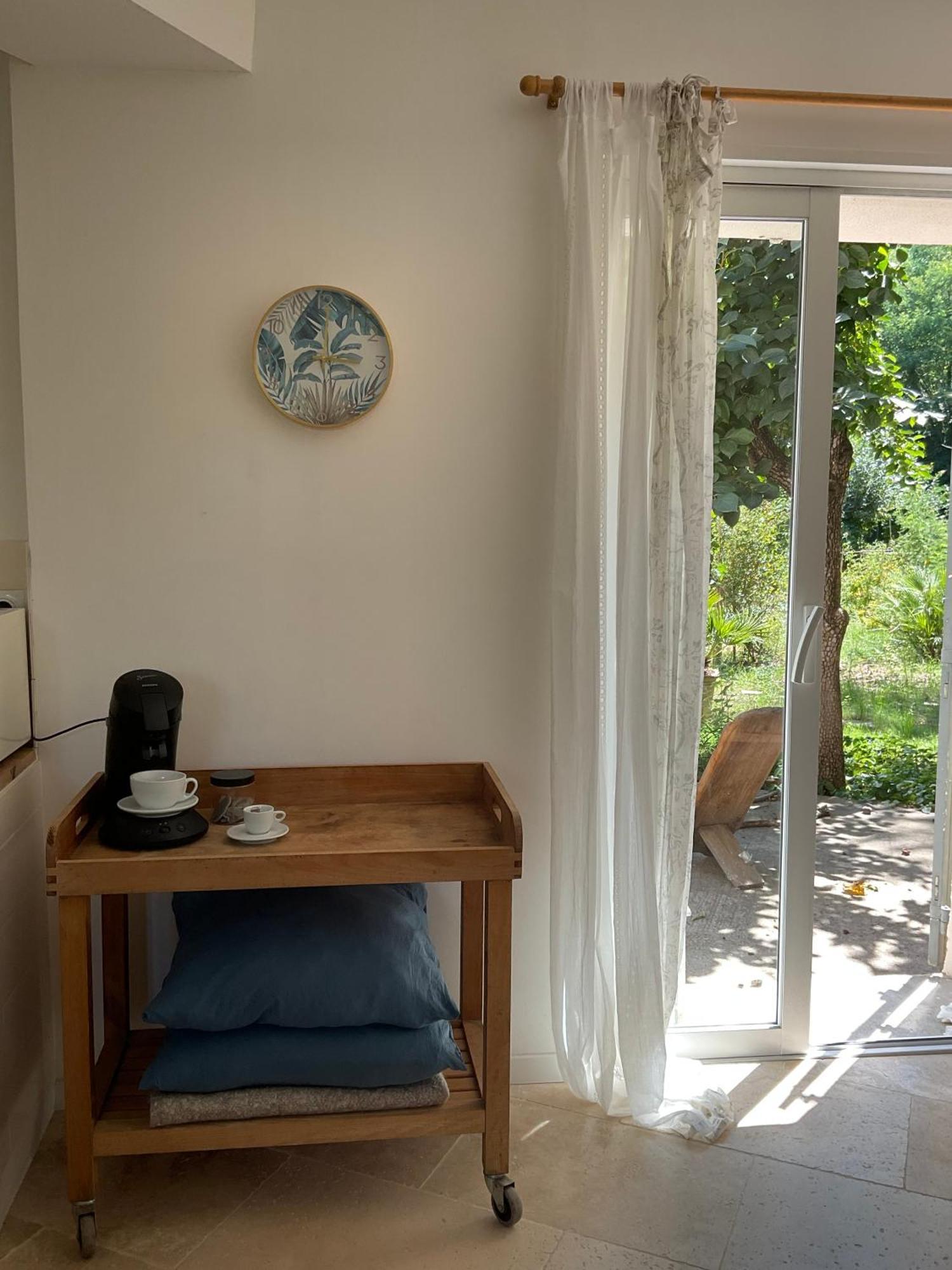 Studio Lumineux Villeneuve-lès-Avignon Εξωτερικό φωτογραφία